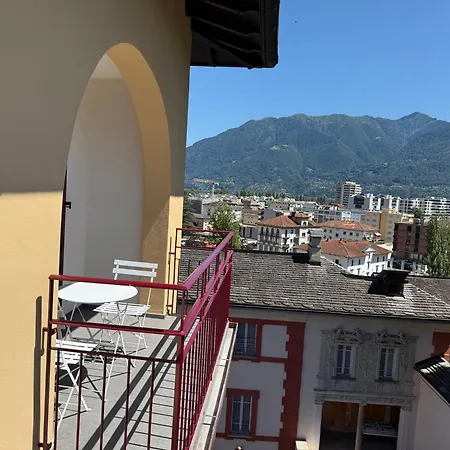 Schloss - & Aparthotel Locarno