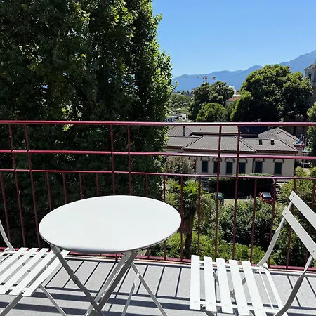 Schloss - & 4* Locarno