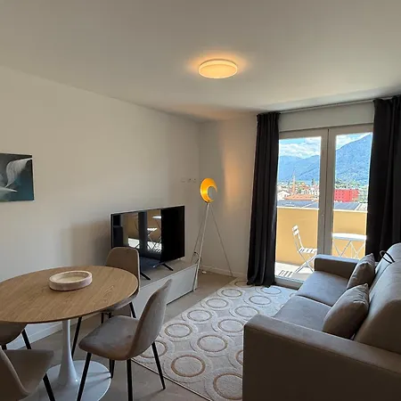 Schloss - & 4* Locarno