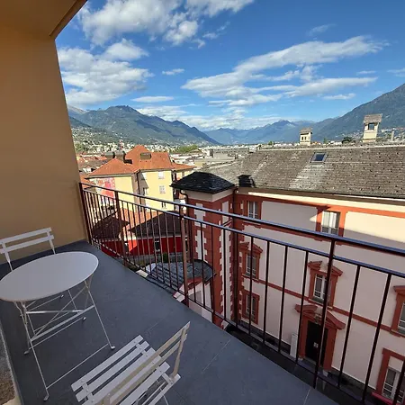 Schloss - & Aparthotel Locarno