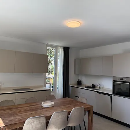 Schloss - & 4* Locarno