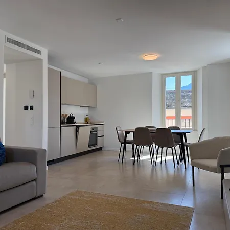 Aparthotel Schloss - & 4*