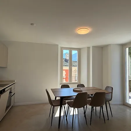 Aparthotel Schloss - & Locarno