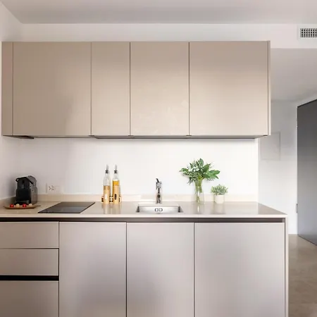 Apartmanhotel Schloss - & Locarno