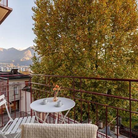Apartmanhotel Schloss - & Locarno
