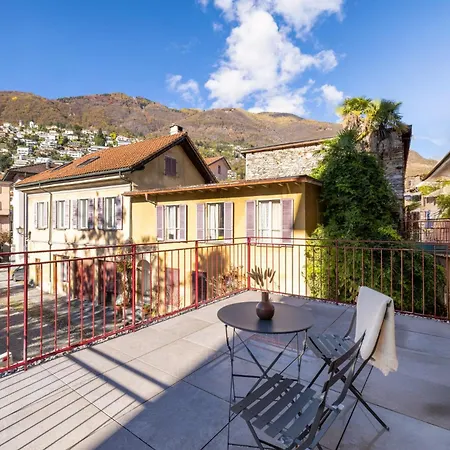 Schloss - & Apart-hotel Locarno