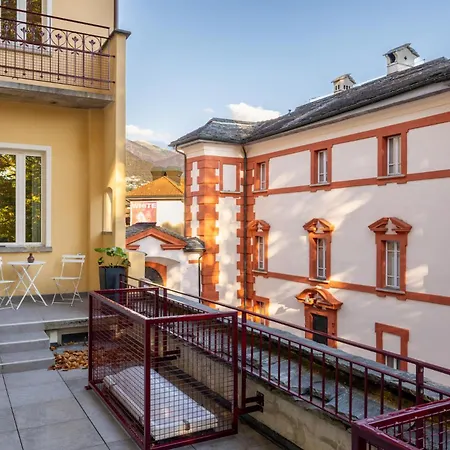 Schloss - & Apart-hotel