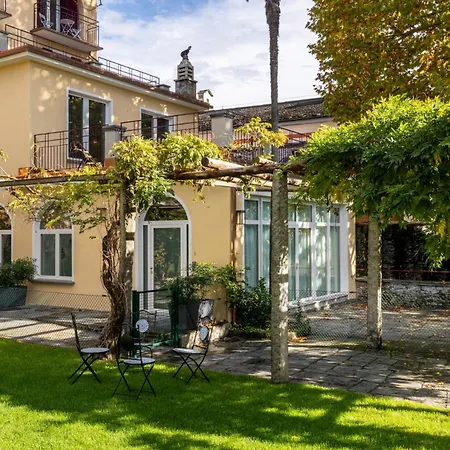 Schloss - & Apart-hotel Locarno