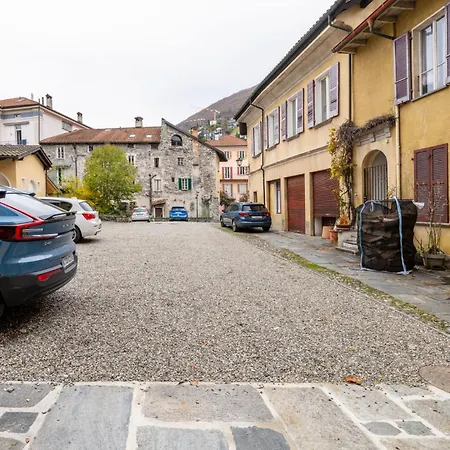 Apart-hotel Schloss - & Locarno