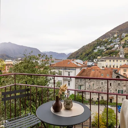 Schloss - & Locarno