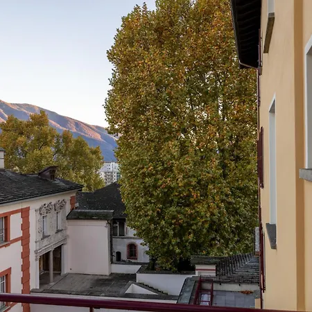 Aparthotel Schloss - &
