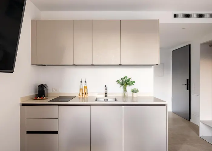 Apartmanhotel Schloss - & Locarno