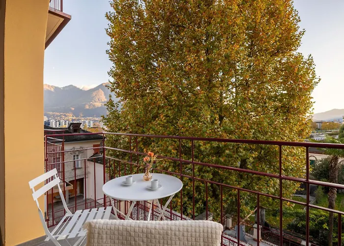 Apartmanhotel Schloss - & Locarno