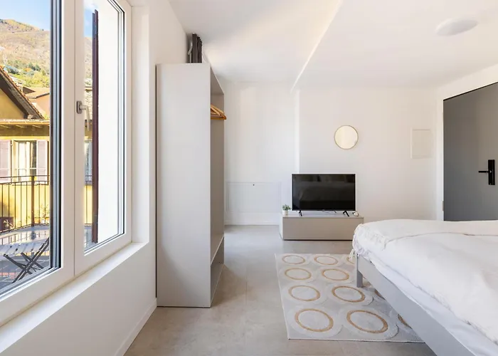 Apartmanhotel Schloss - &