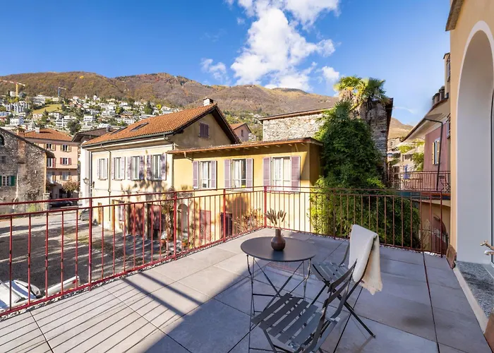 Schloss - & Aparthotel Locarno