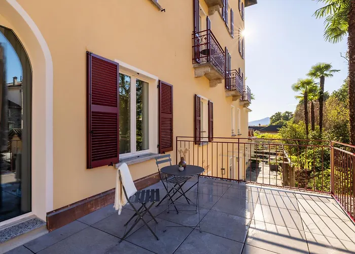 Apartmanhotel Schloss - & 4*