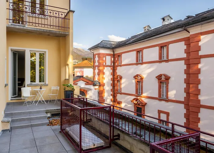 Schloss - & Apartmanhotel