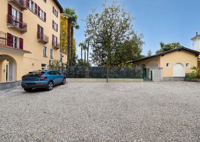 Apartmanhotel Schloss - & 4*