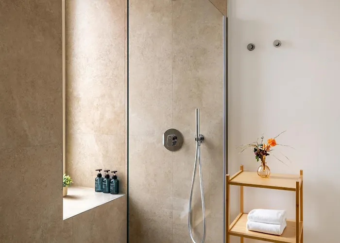 Apartmanhotel Schloss - &