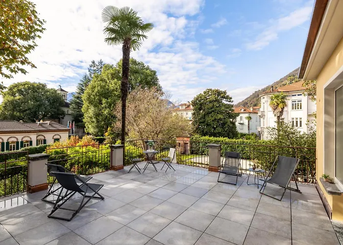 Apartmanhotel Schloss - & 4*