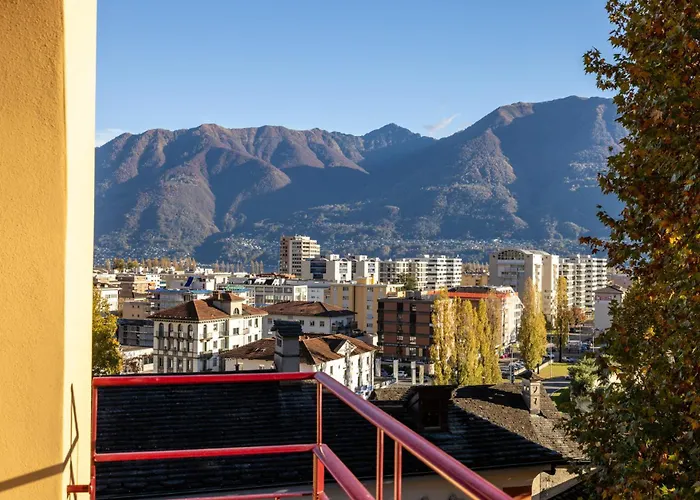 アパートホテル Schloss - &