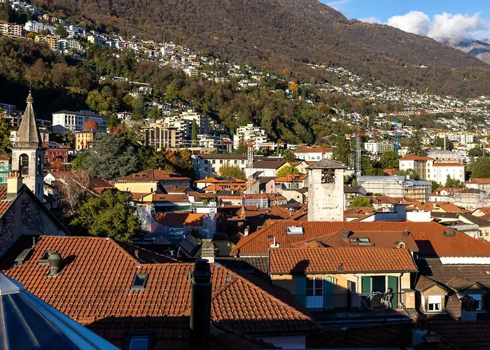 アパートホテル Schloss - & 4*