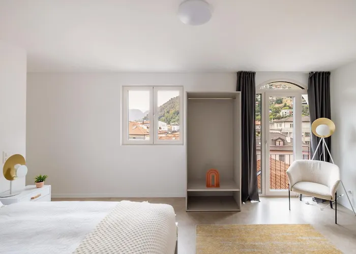 アパートホテル Schloss - &