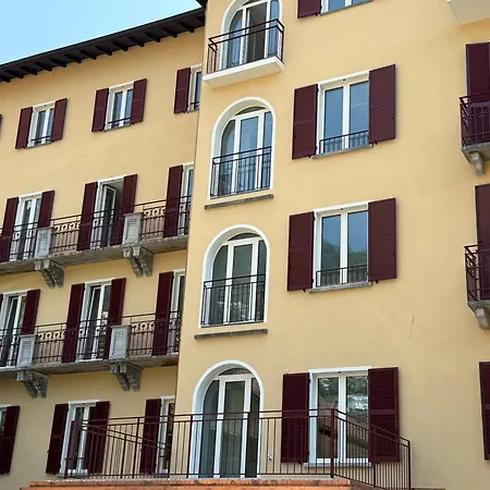 מלון דירות Schloss - & לוקרנו