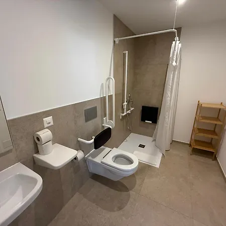 מלון דירות Schloss - &