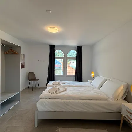 מלון דירות Schloss - & לוקרנו