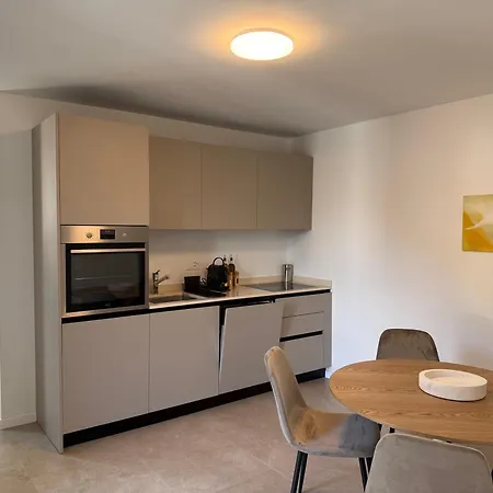 Schloss - & מלון דירות לוקרנו